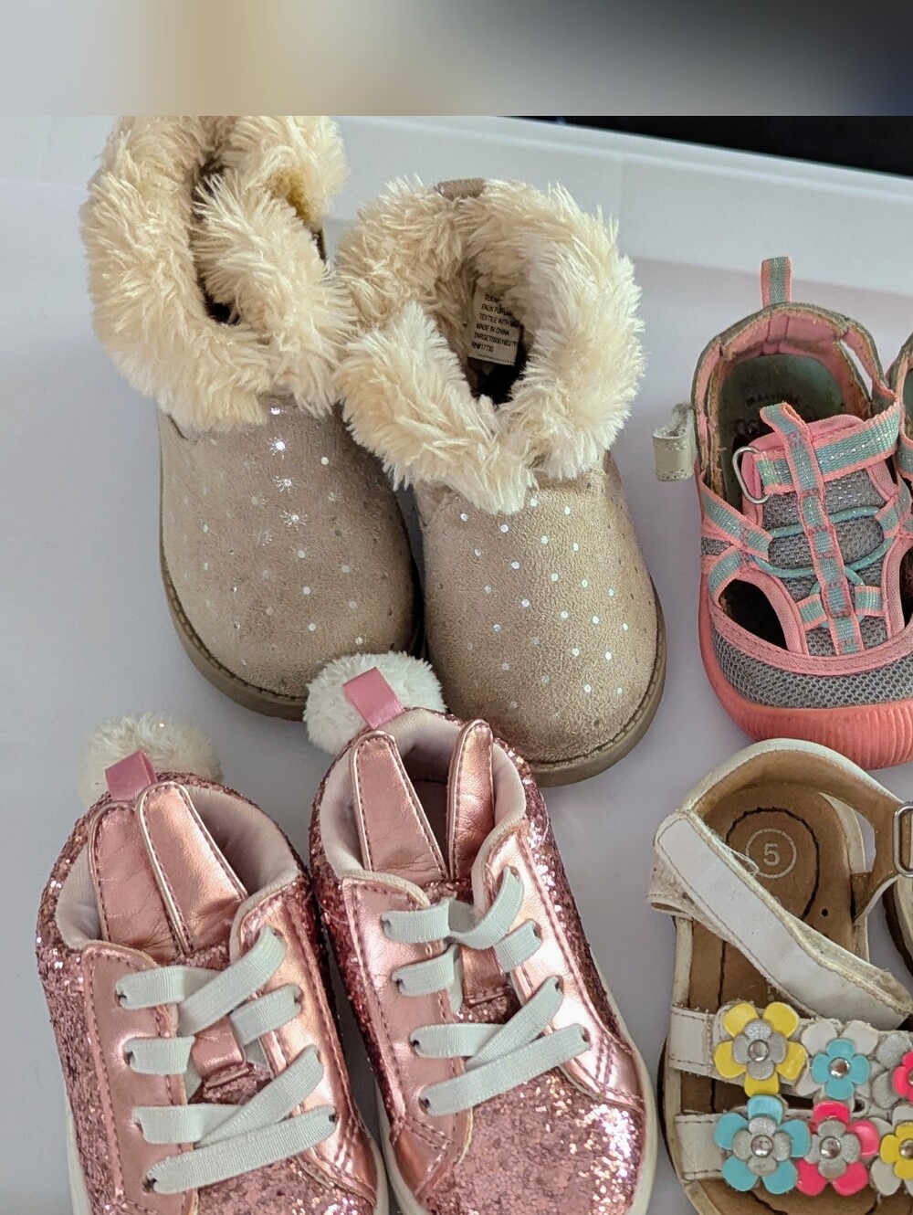 Bundle Toddler Shoes
